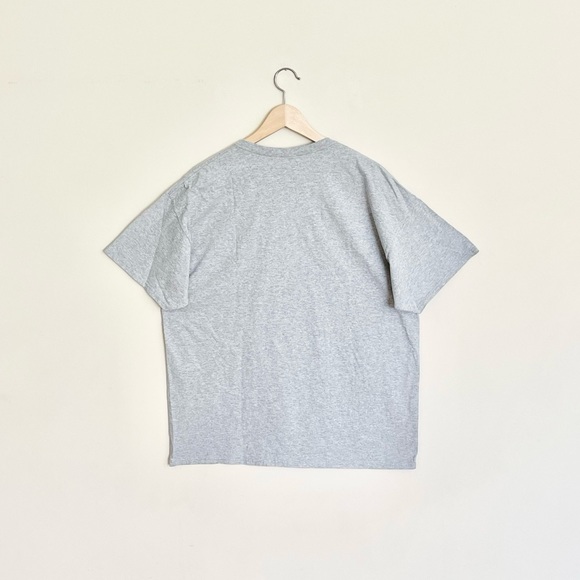 NEW Pee Wee The Schmidt Rebel Adventure Bike Graphic Gray T Shirt Adult size XL - Picture 4 of 6